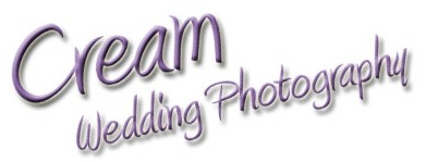 Cream Wedding Photography