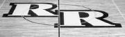 Basketball Court Font
