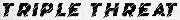 slashes across it Font sample uploaded by misterb to identify the typeface on WhatFontIs