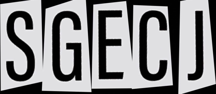 SGECJ Font sample to identify the typeface on WhatFontIs