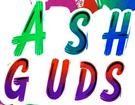 ASHDUS Font sample to identify the typeface on WhatFontIs