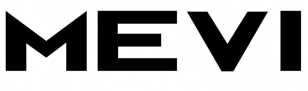 MEVI Font sample to identify the typeface on WhatFontIs