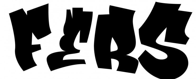 FERS Font sample to identify the typeface on WhatFontIs