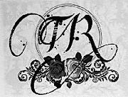 Blackletter calligraphy