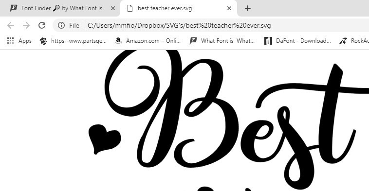 identify font Font sample to identify the typeface on WhatFontIs
