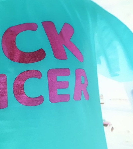 t-shirt Font sample to identify the typeface on WhatFontIs