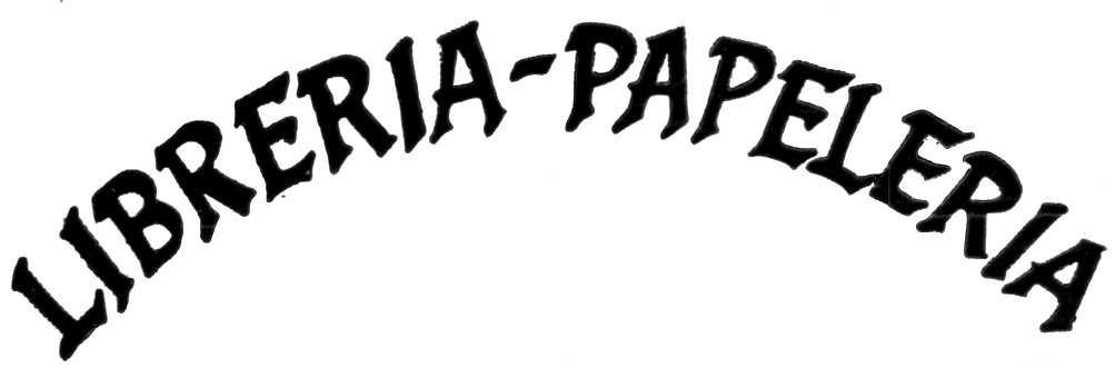 LIBRERIA - PAPELERIA
