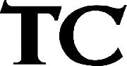 TFC Logo font since 2004