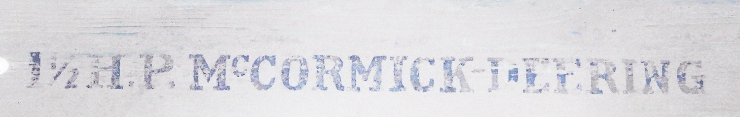 Please needing help finding this font its on a old desk