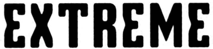 Recognize the font?