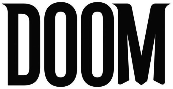 Doom Patrol font