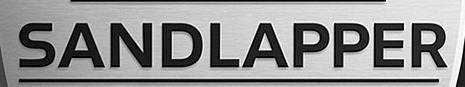 SANDLAPPER Font sample to identify the typeface on WhatFontIs