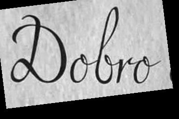 What font? Font sample to identify the typeface on WhatFontIs