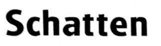 Schatten Font sample to identify the typeface on WhatFontIs