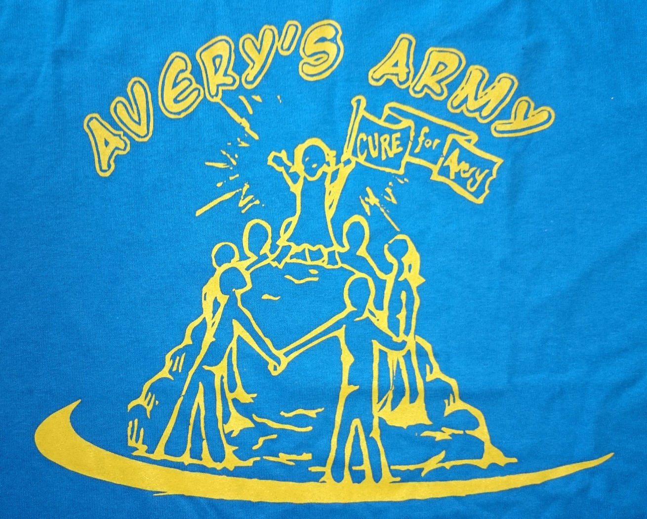 AVERY'S ARMY