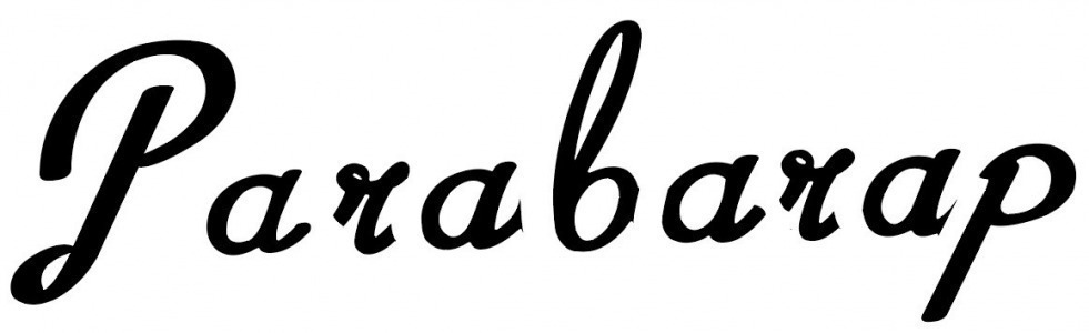 Letra PARABARAP Font sample to identify the typeface on WhatFontIs