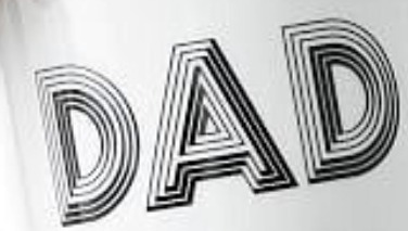 Font similar to Born in Brazil, but has 3-D embossed quality Font sample to identify the typeface on WhatFontIs