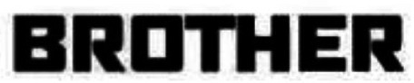 Brother Font sample to identify the typeface on WhatFontIs