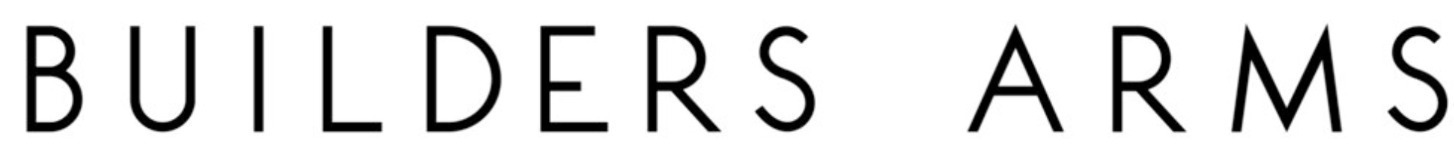 Builders Arms Hotel logo font