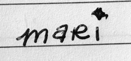 not exact but similar :) Font sample to identify the typeface on WhatFontIs
