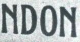Font for film_London 1912/1913 Font sample uploaded by London1912 to identify the typeface on WhatFontIs