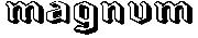 magnum Font sample uploaded by rancha to identify the typeface on WhatFontIs