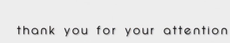 attention Font sample to identify the typeface on WhatFontIs