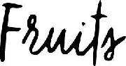 Brush Font