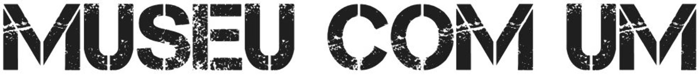 MUSEU COM UM Font sample to identify the typeface on WhatFontIs