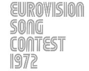 Eurovision 1972 font