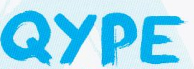 QYPE Font sample to identify the typeface on WhatFontIs