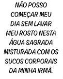 Font name please!! Font sample uploaded by luanlauria to identify the typeface on WhatFontIs