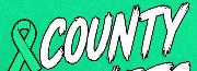 County Font sample uploaded by screenedeffects to identify the typeface on WhatFontIs