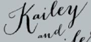 Kailey Font sample uploaded by myshell24 to identify the typeface on WhatFontIs