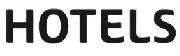 HOTELS Font sample uploaded by ykmangele to identify the typeface on WhatFontIs