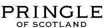 Latin/Flared serif used for Pringle (of Scotland) woodmark