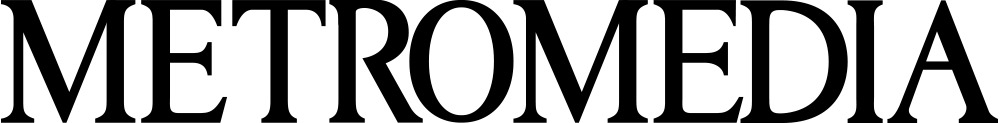 Metromedia font (now full letters)