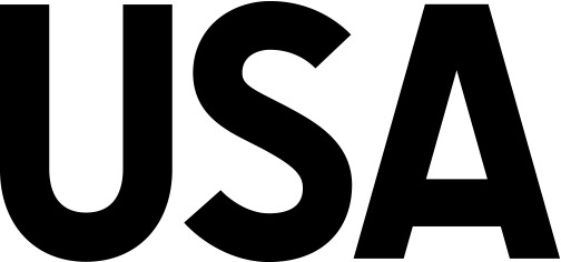 USA 2004 font