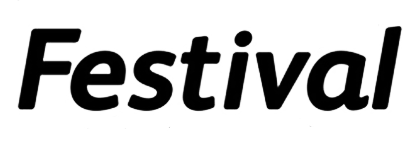 Festival Flnt Font sample to identify the typeface on WhatFontIs