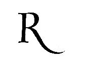 Get the R Font sample uploaded by tangosalsa to identify the typeface on WhatFontIs