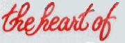 Ohio Slogan Font - the heart of it all