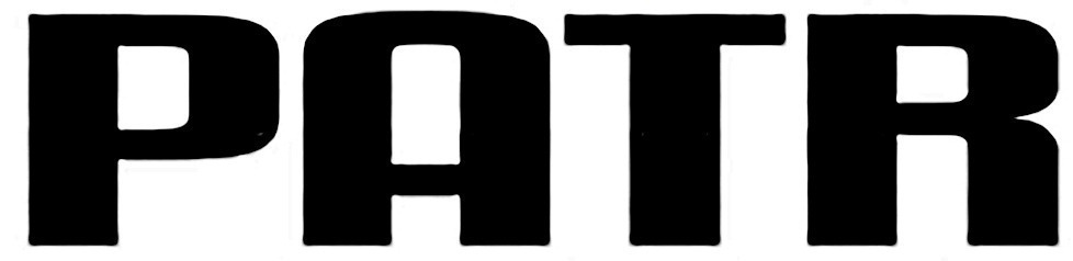 Patriot Logo type Font sample to identify the typeface on WhatFontIs