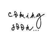 cursive font Font sample uploaded by nkmoriginals to identify the typeface on WhatFontIs