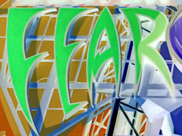 Dr Doom Fear Fall Font sample to identify the typeface on WhatFontIs