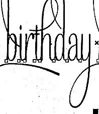 WHAT IS THE FONT? Font sample to identify the typeface on WhatFontIs