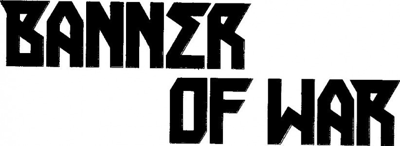 Banner Of War font Font sample to identify the typeface on WhatFontIs