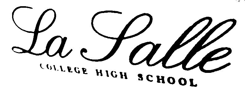 La Salle Font sample to identify the typeface on WhatFontIs