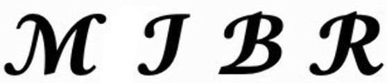 Recognize the font?
