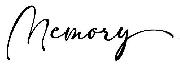 Memory Font sample uploaded by goodgames to identify the typeface on WhatFontIs