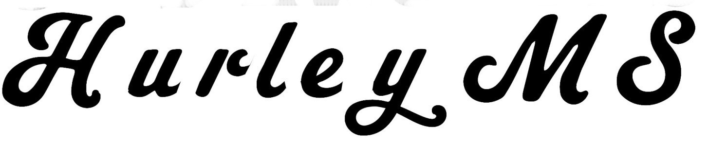 Hurley MS Font sample to identify the typeface on WhatFontIs